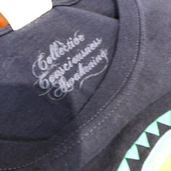 Santana Corazón 2015 Tour T-Shirt Size L. - Picture 10 of 16